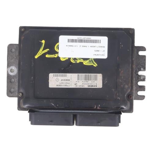 Calculateur renault laguna - renault, 1
