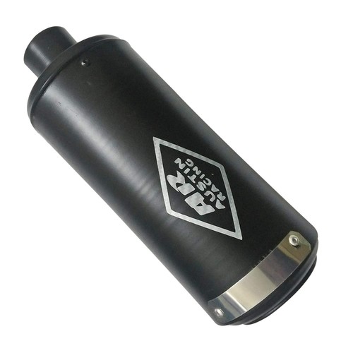 Silencieux indien austin - silencieux,