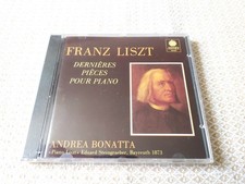 Andrea Bonatta - Liszt 