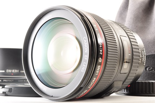 Objectif zoom canon - objectif, ef