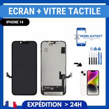 ECRAN LCD/OLED + VITRE TACTILE IPHONE 14