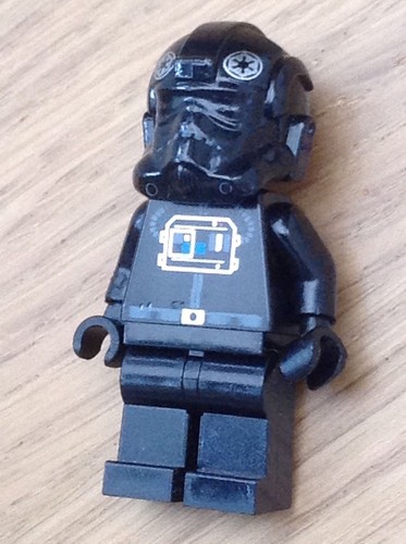 Lego star wars - wars, minifigure