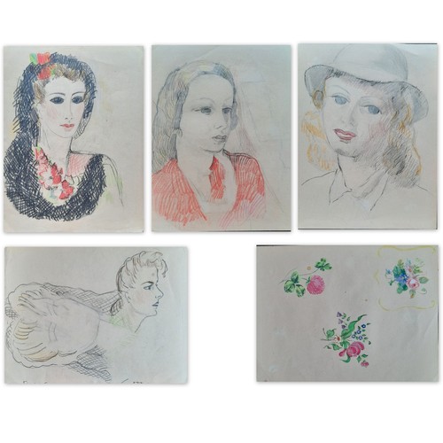 Marie laurencin - marie, (1883-1956)