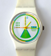 Swatch Greengo LW124, 1989