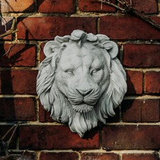 Décoration murale tête de