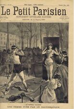 Le petit parisien illustré