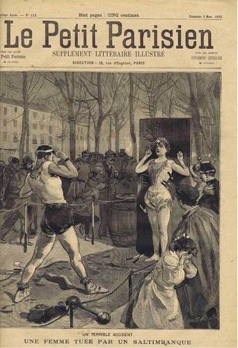 Petit parisien illustré - parisien,