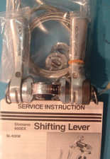 Shimano 600 EX SL-6208 Sis