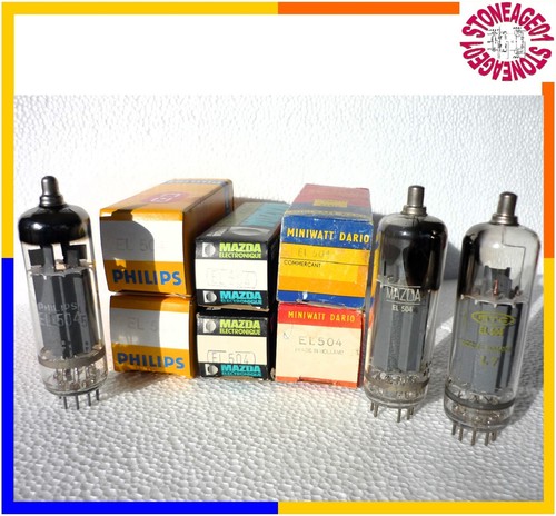 Vintage el504 r169 - /, tube