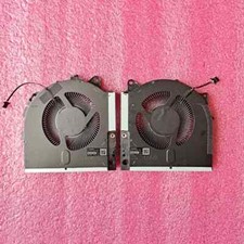 CPU GPU Ventilateur de refroidissement Pour Dell Alienware M17 R5 2022