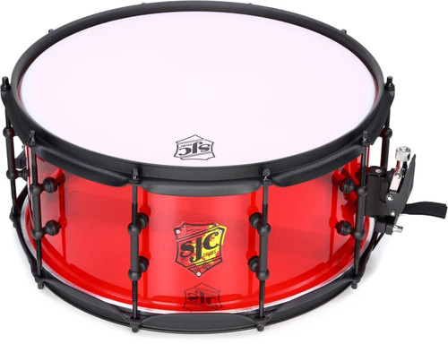 Sjc custom drums josh dun - custom,