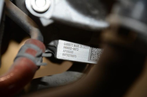 Moteur isuzu serie 4jz1e6n - isuzu, 3