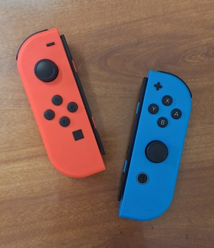 Paire manettes joy - de, joy-con