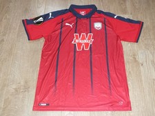 Maillot foot ancien - !!, vintage