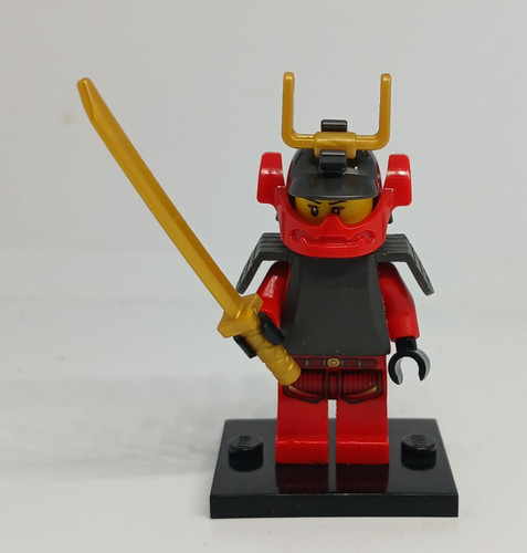 Lego ninjago nya - nya, samurai
