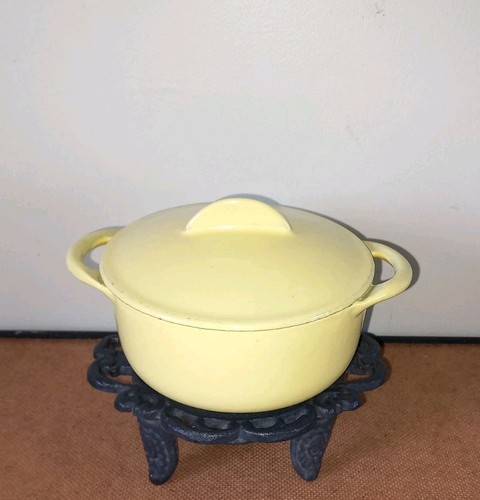 Rare mini cocotte creuset - mini,