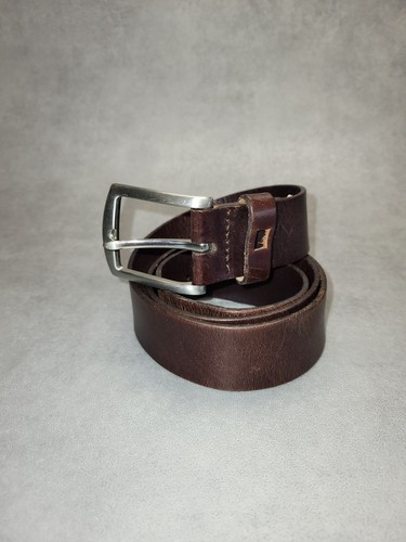 Ceinture vintage archive - vintage, cuir