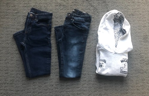 Lot vêtements enfant - de,
