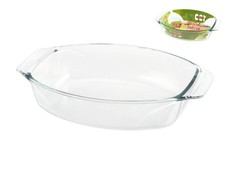 Pyrex Plat À Four Ovale En