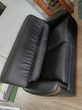 Canapé Cuir 3 places Roche Bobois excellent état