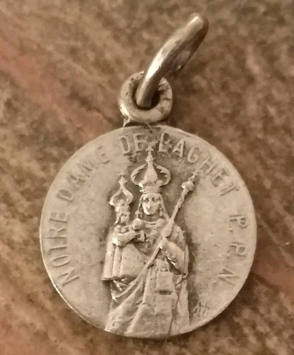 Médaille religieuse ancienne - médaille,