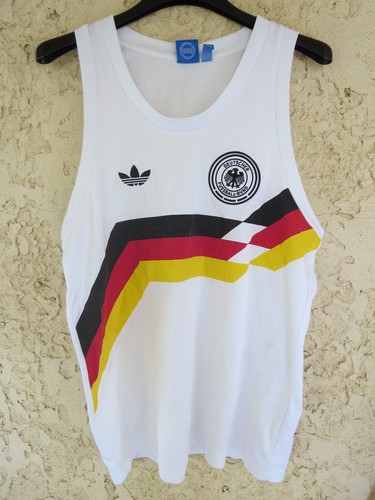 Maillot débardeur rfa - maillot,