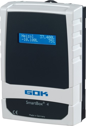 Gok smartbox lan - gok,