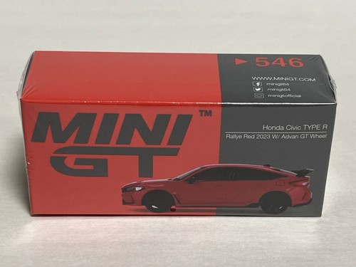 Mini mgt00546 r honda - mgt00546-r,