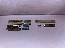 BMW E34 530 530it 525I 540I Tableau & Portes Intérieur Bois Bord OEM #94255