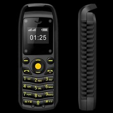 Mini téléphone portable à