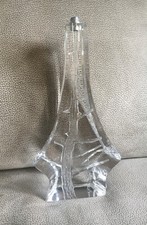 ANCIEN PIED DE LAMPE CRISTAL