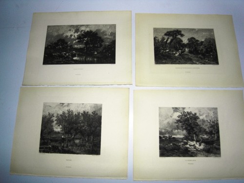 Dupre jules eaux - (1811-1889)4,