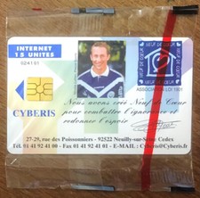 CYBERIS CARTE INTERNET