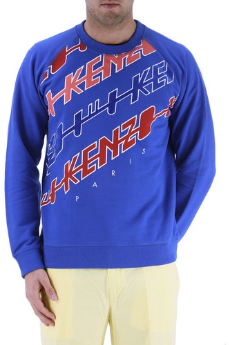 Kenzo sweat shirt multiples - kenzo,