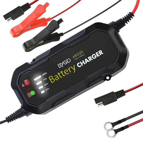 Chargeur batterie pour - de,