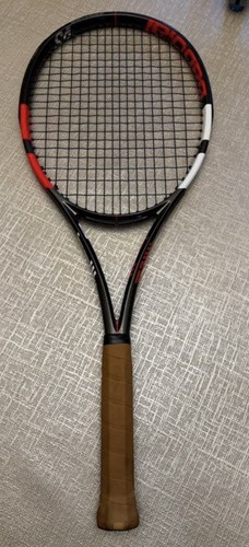 Babolat pure strike - pure, vs