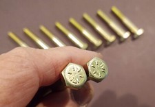 Pour Mopar 340-360-318 Rocker Arbre Vis Boulon Mise Plymouth Dodge Chrysler