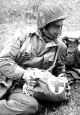 US ww2 dday 82nd Airborne para