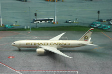 Phoenix 1/400 Etihad Cargo Boeing 777F 'A6-DDB' 1/400