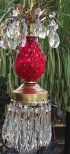 1of2 Vintage cranberry mini