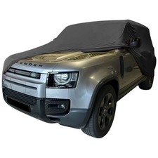 Bâche de protection compatible avec  Land Rover Defender 130 (L663) pour
