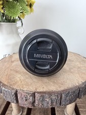 Minolta AF 70-210mm Zoom Lens