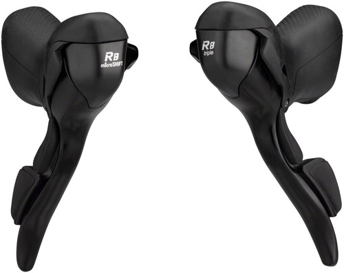 Microshift drop bar shift - r8,