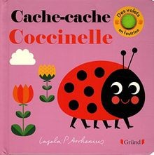 Cache coccinelle - cache-cache,