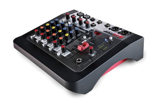Allen heath zed 6fx - heath,