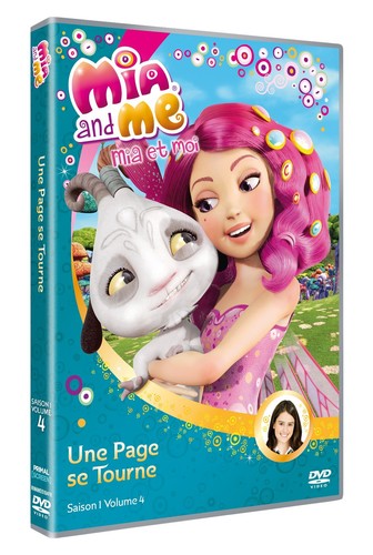 Mia and saison vol 4 - mia,
