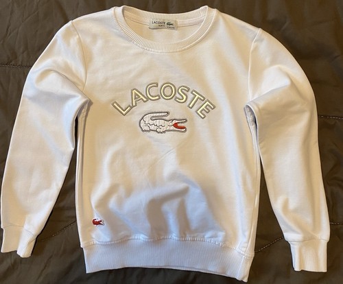 Sweat lacoste slim fit - lacoste, en