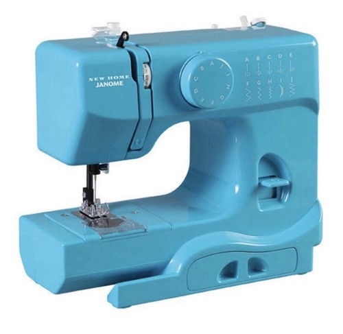 Janome 525b turbo teal sewing - janome,