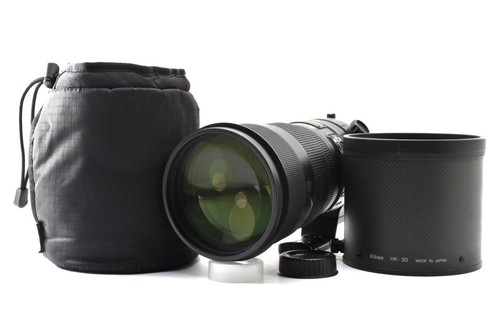 Téléobjectif nikon s - téléobjectif, af-s