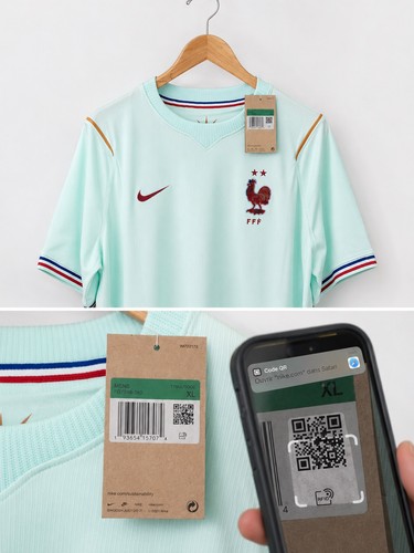 Maillot football équipe de - football,